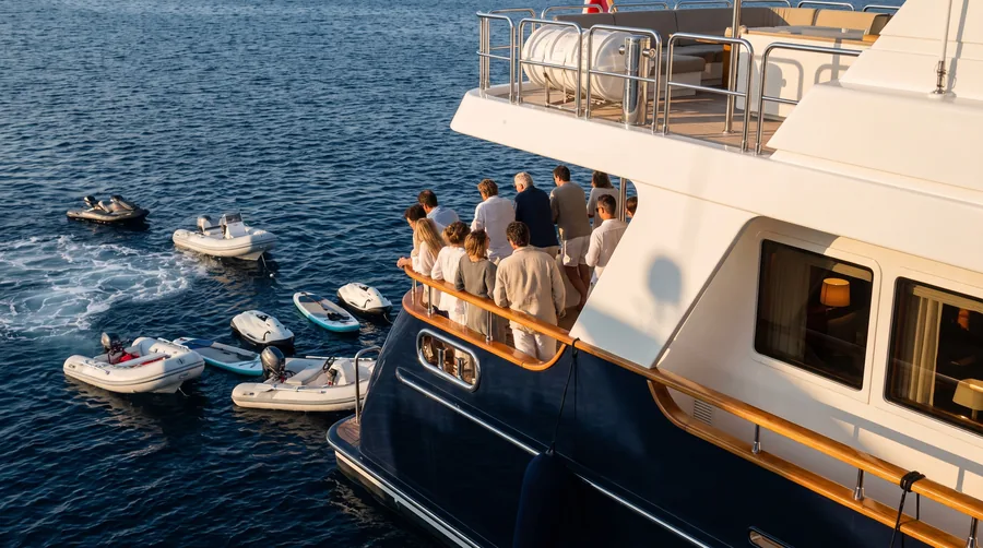 Charter as an offset, and what it does to your boat