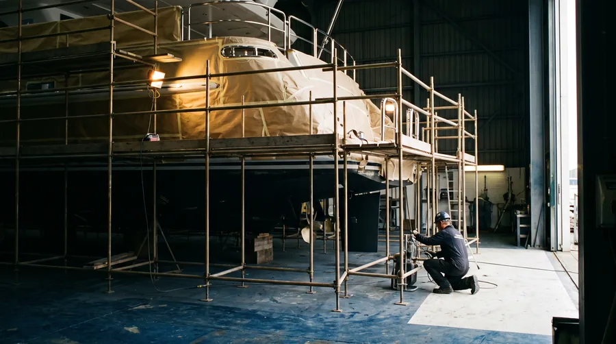 The refit year