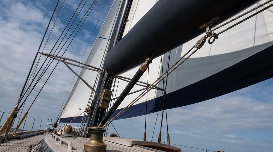 The rig is a running cost, not a feature