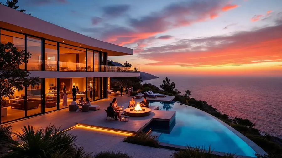 What a villa rental contract must say