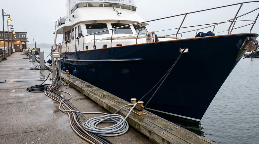 What a superyacht costs in a year nobody talks about