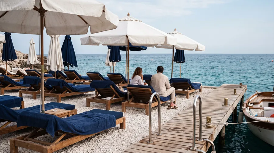 Beach Clubs