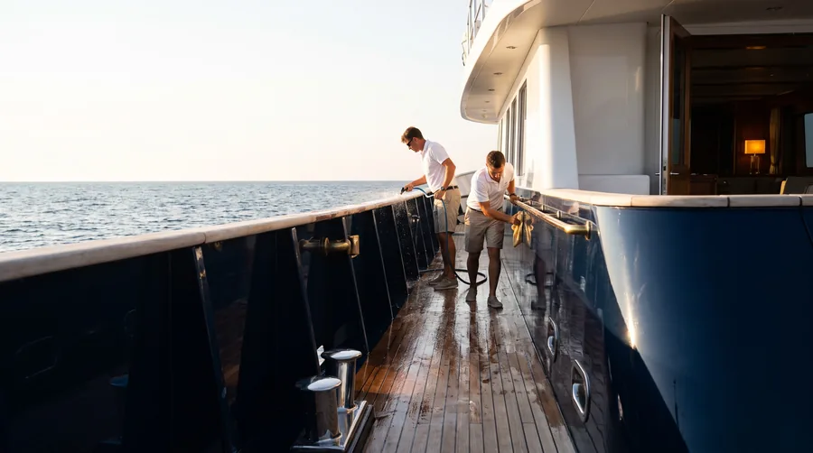 Crew Services