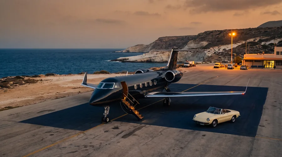 Private Jets