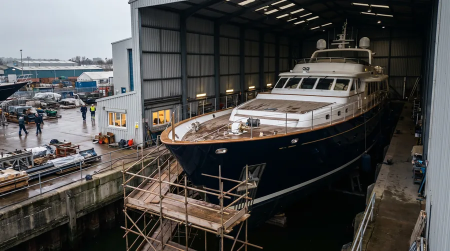 Yacht Management