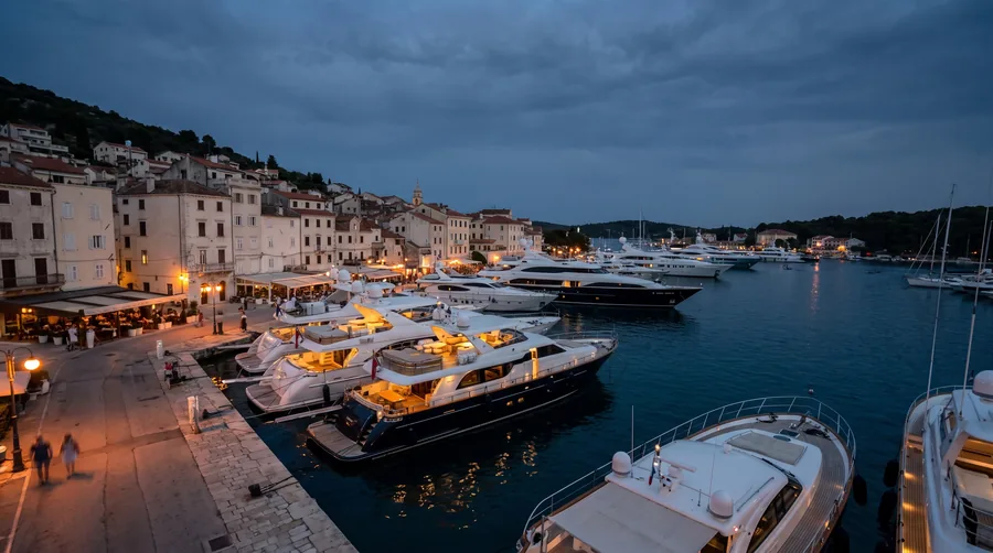 Marinas