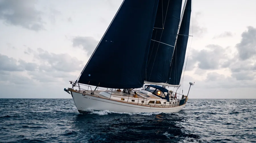 Sailing Yachts