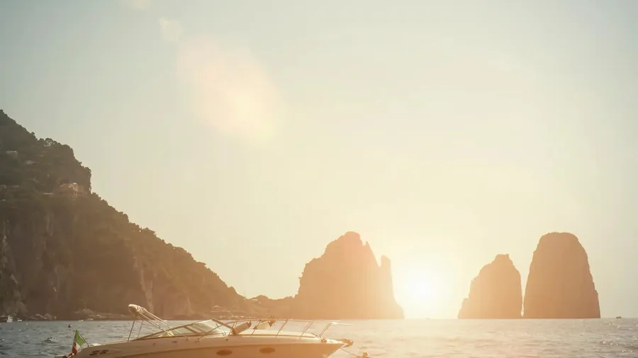 Amalfi Coast & Capri