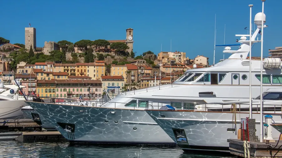 Cannes & Cap d’Antibes