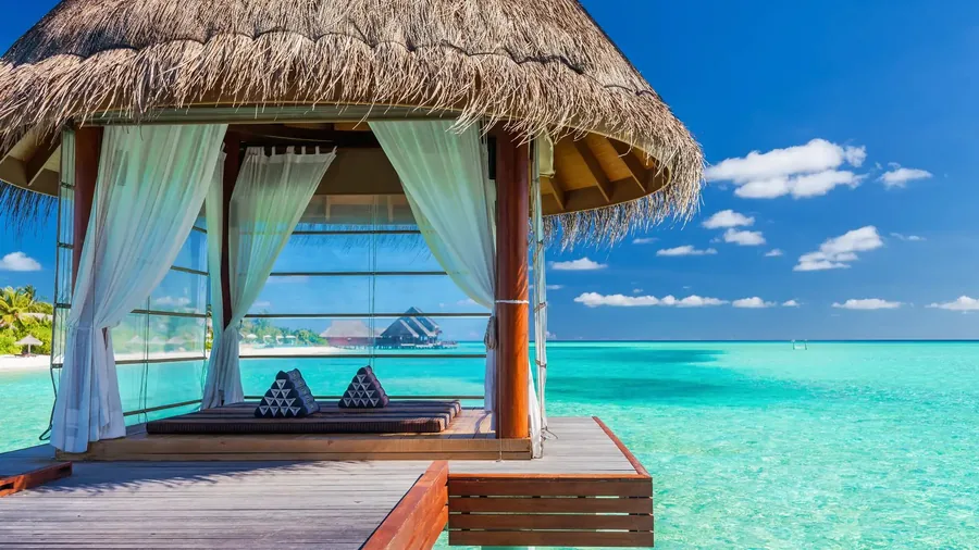 The Maldives