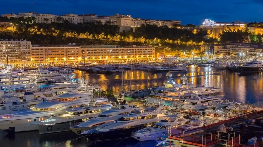 Monaco & Cap Ferrat