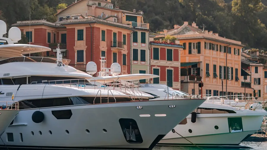Portofino & the Ligurian coast