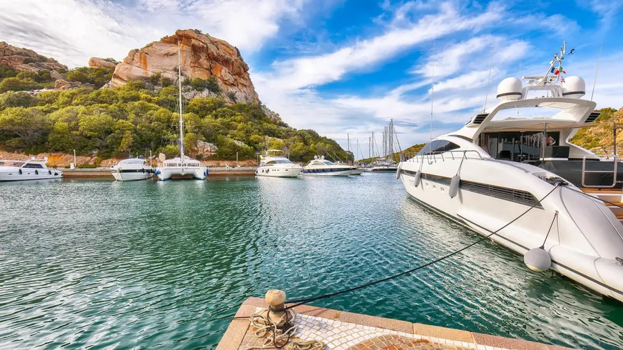 Costa Smeralda, Sardinia
