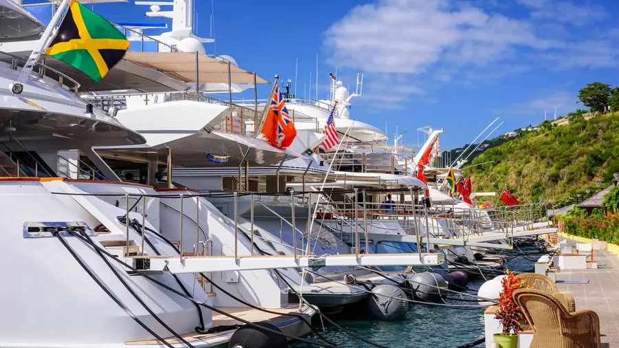 St Barths