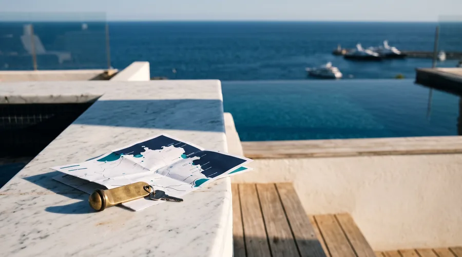 Shore Base Finder