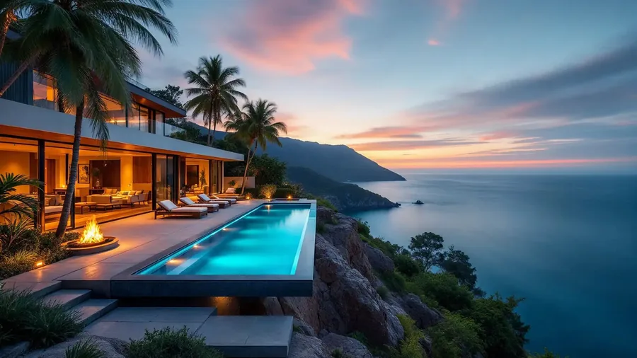 The Lagoon Residence